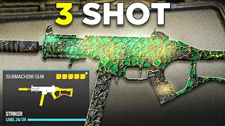 the *NEW* #1 STRIKER in MODERN WARFARE 3! 😍 (Best STRIKER Class Setup) - MW3