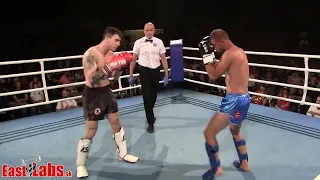 2022 Perun Fight Night V  K1  75kg Hurak vs Karlik