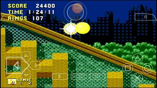 Sonic Megamix v4.0 City Outskirts