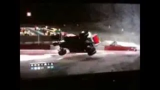 Most Epic F1 2010 Crash Ever! Fact!