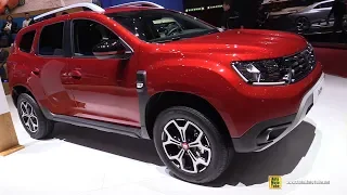 2019 Dacia Duster - Exterior Interior Walkaround - 2019 Geneva Motor Show