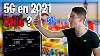 Devez vous prendre un téléphone 5G en 2022 ?