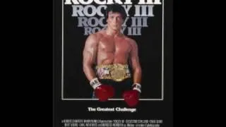 Rocky III Soundtrack - Take You Back
