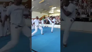 Capoeira MUZENZA Europeu TIZIU & DIDI