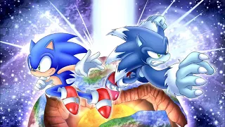 Sonic Unleashed- Endless Possibilites Triple Mix(Original x Symphony x Rocketstrate/Falk)