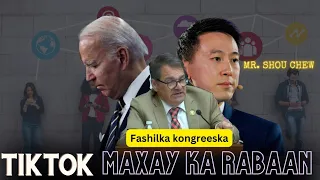 TIKTOK | maxaa looga xidhayaa Maraykan? | MONOPOLY.