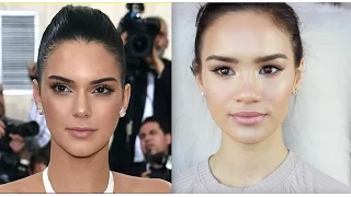 Kendall Jenner Met Gala Makeup Tutorial