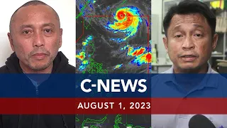 UNTV: C-NEWS | August 1, 2023
