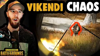 Typical Vikendi Chaos with Halifax - chocoTaco PUBG Duos Gameplay