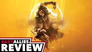 Mortal Kombat 11 - Easy Allies Review