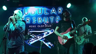 Poison Arrows (Mike Oldfield) - Live with Barry Palmer, Tubular Tribute @ Madrid (10-I-2020)