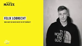 Felix Lobrecht - Was hast du noch nicht so oft erzählt?