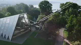 ZüriBahn: Unsere Seilbahn für Zürich