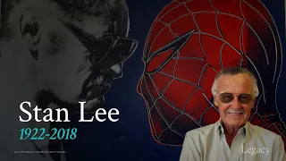 R.I.P. Stan Lee (1922 – 2018), Marvel Comics Legend