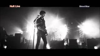 arctic monkeys - live - 2012