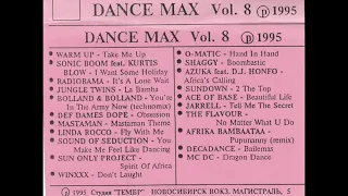 Dance Max Vol. 8 (1995)