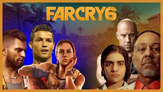 Либертад головного мозга [FAR CRY6]