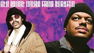 Making A FULL Old School House Track Like Kerri Chandler & Moodymann From Start To Finish [+Samples]