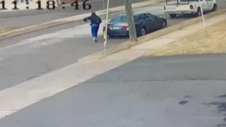 West Hartford police release surveillance video of weekend carjacking