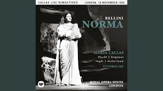 Norma, Act 2: "Mira, o Norma" (Adalgisa, Norma) (Live)