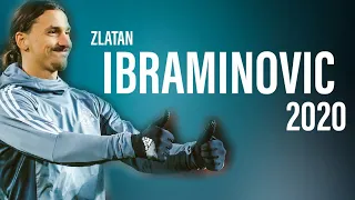 Zlatan Ibrahimovic 2020 - Magical skills & goals | HD