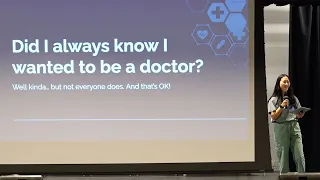 Becoming a Doctor: Real Stories from a Medical Student to Inspire Your Medical Career