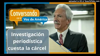 Familia de periodista José Rubén Zamora espera que pronto recupere su libertad