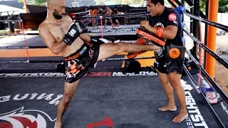 World Muay Thai Champion: Anvar Boynazarov