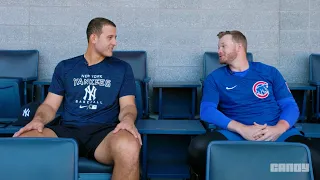 Anthony Rizzo & Ian Happ Talking Candy NFTs