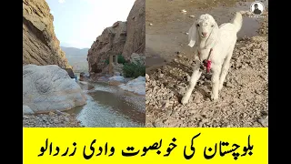 Chappar Rift | Zardalo Balochistan Detailed Vlog