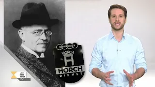 August Horch erklärt | Promis der Geschichte