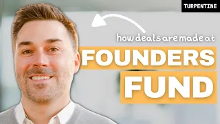No Process, High Conviction — The Iconoclastic Founders Fund DNA