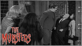 A Visit From A Teacher | The Munsters