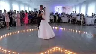Мій перший весільний танець1
