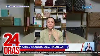 Mariel Rodriguez-Padilla, nilinaw na vit. c at hindi glutathione ang pina-IV drip; nasa... | 24 Oras