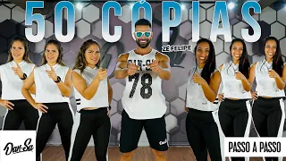 Vídeo Aula - 50 Cópias - Zé Felipe - Dan-Sa / Daniel Saboya (Coreografia)