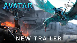 AVATAR 2 - NEW TRAILER (2022) 20th Century Fox | Disney+ Movie (HD)