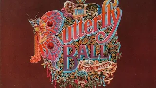 T̲he B̲utterfly B̲all feat. Roger Glover And Guests 1974  (Full Album)