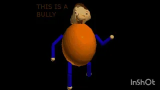 Baldi's basics bully voice