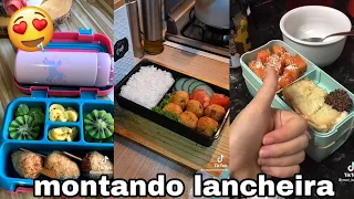 MONTANDO LANCHEIRA ( tiktok food 😍😋 )