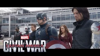 Marvel's Captain America: Civil War - Big Game Spot