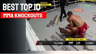 🆕best Mma Knockouts ▶ Top 50 Knockouts In Mma