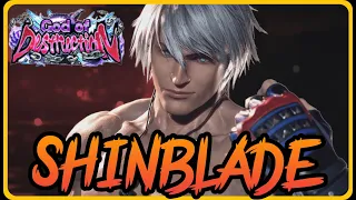 Tekken 8 ▰ (Shinblade) STEVE Tekken 8 God Of Destruction Ranked Matches March 10, 2024