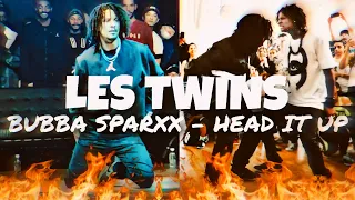 [Les Twins] ▶Bubba Sparxx - Heat It Up◀ [Clear Audio]