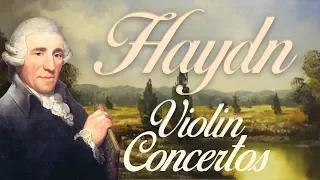 Haydn: Violin Concertos