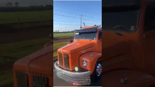 SCANIA JACARÉ - MEU SONHO!