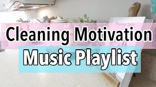 1 HOUR OF CLEANING MUSIC MARATHON / CLEANING MOTIVATION 2020 / CLEAN WITH ME PLAYLIST / POWER HOUR