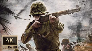 Little Resistance - Call of Duty World at War | 4K