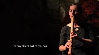 Tamuke 手向 - Bronwyn Kirkpatrick - shakuhachi 尺八