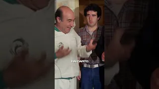 Faccio il footing!😂 Bombolo ed Enzo Cannavale scena divertente tratta da È forte un casino! 😂